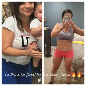 Before and After Photos of Vive Ageless Weight Loss Center