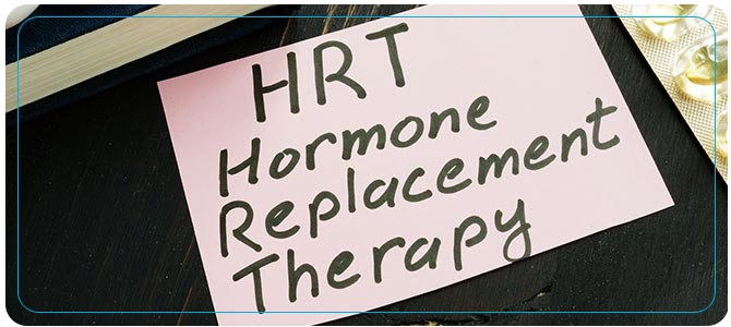 Hormone Replacement therapy Questions and Answers