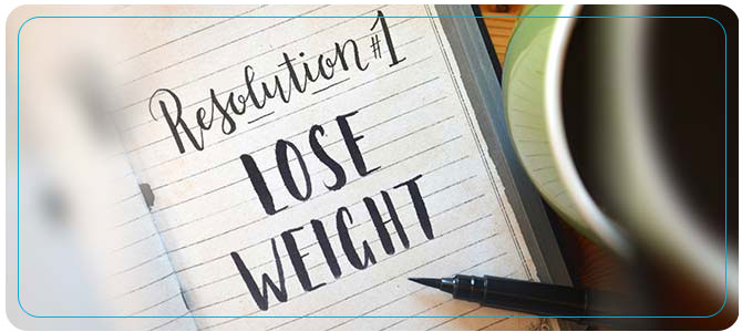 Start Your New Year’s Weight Loss Resolution Now in Coral Gables, & Pinecrest, FL