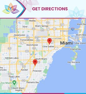 Get Directions to Vive Ageless Weight Loss Center in Coral Gables and Pinecrest, FL