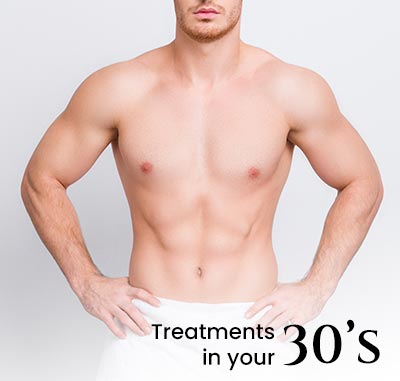 Treatments for Age 30's in Coral Gables, FL and Pinecrest, FL