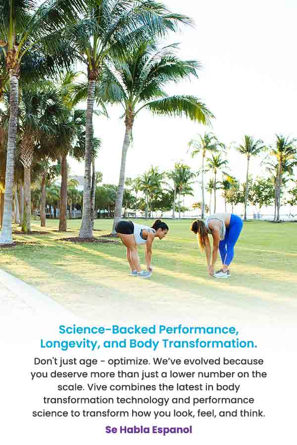 Vive Ageless Weight Loss Center, Medical Weight Loss Clinic Serving Miami FL, and Surrounding Areas
