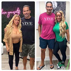 Before and After Photos of Vive Ageless Weight Loss Center Clients Before and After Photos of Vive Ageless Weight Loss Center Clients