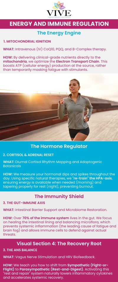 Our team at Vive Ageless Weight Loss Center provides personalized guidance for individuals considering LL-37 peptide support as part of their wellness goals. We understand that every patient has unique health priorities, which is why we review lifestyle factors, wellness concerns, and individual needs when discussing peptide options. Our team offers continued support and information to help patients understand their choices while focusing on overall wellness and health goals. For more information, contact us today or book an appointment online. We are conveniently located at 1805 Ponce de Leon #510 Coral Gables, FL 33134.